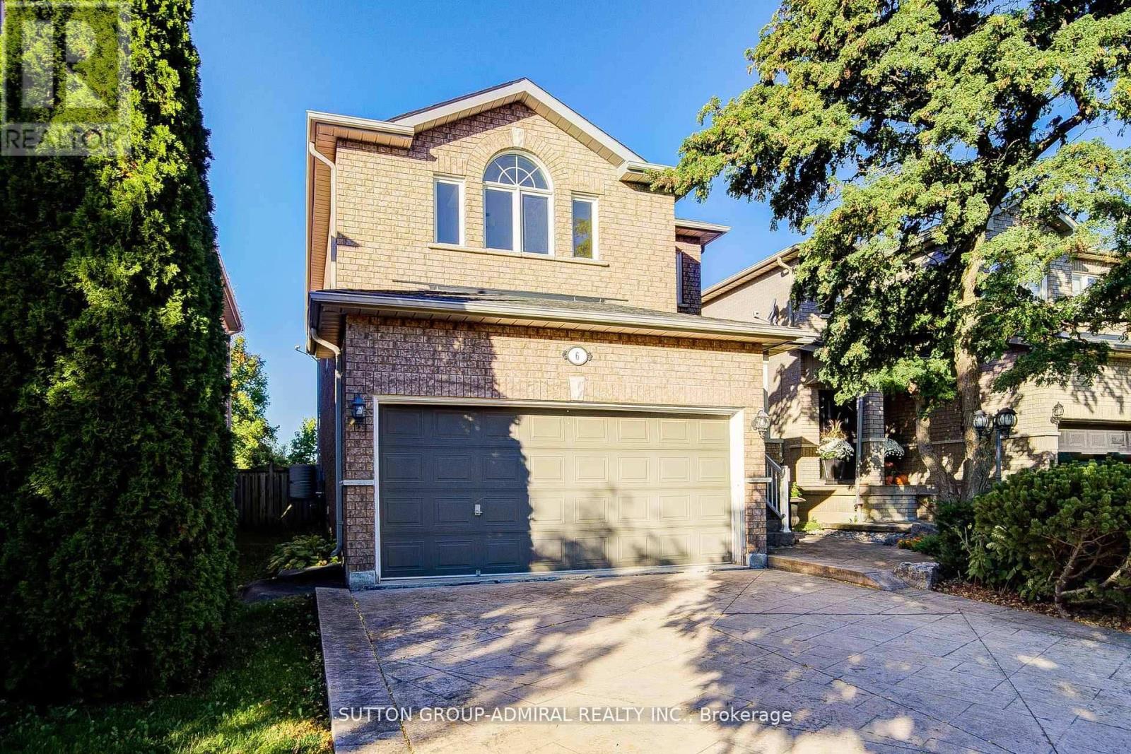 6 Lorridge Street, Richmond Hill, Ontario  L4E 4E6 - Photo 2 - N12971608