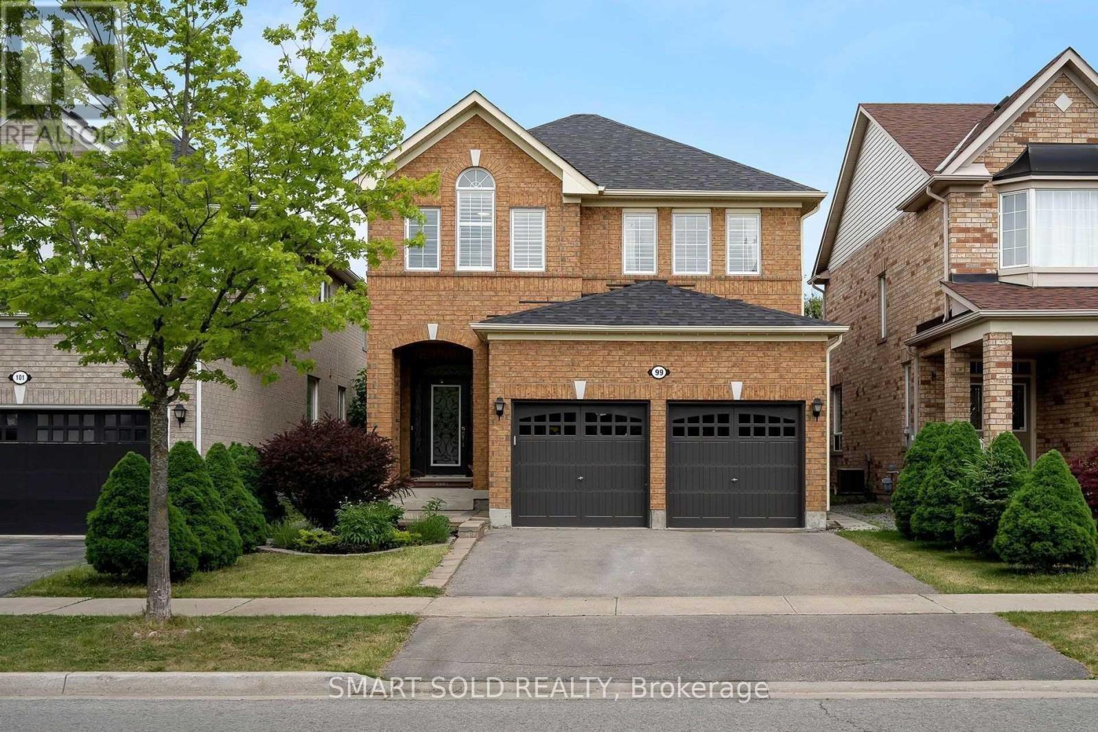 99 ALOE AVENUE, Richmond Hill, Ontario