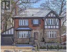 607 SPADINA ROAD, Toronto, Ontario