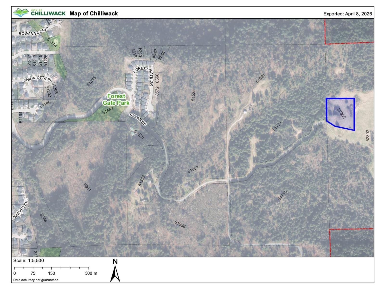 52300 Allan Road, Eastern Hillsides, Chilliwack, British Columbia  V4Z 1L2 - Photo 4 - R3106887