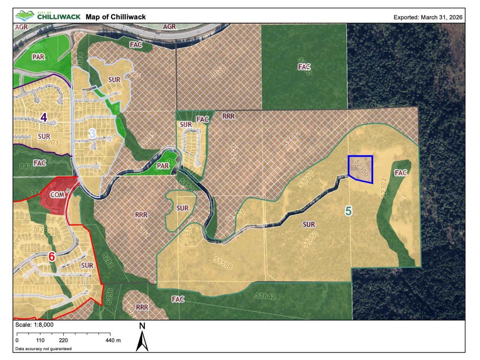 52300 Allan Road, Eastern Hillsides, Chilliwack, British Columbia  V4Z 1L2 - Photo 5 - R3106887