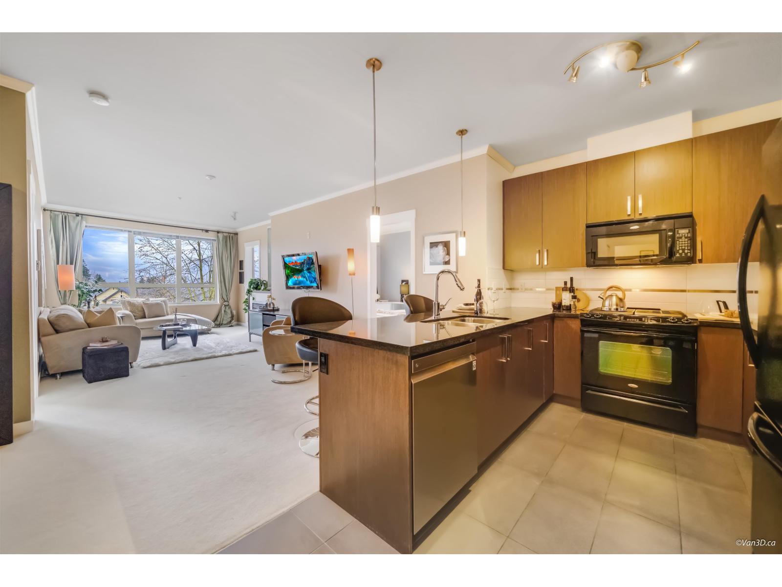 309 15918 26 Avenue, Surrey, British Columbia  V3Z 5K3 - Photo 4 - R3100910