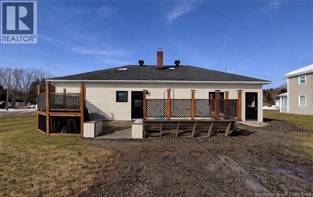 2116 Commerciale Street, Saint-François-De-Madawaska, New Brunswick  E7A 1B4 - Photo 24 - NB136725