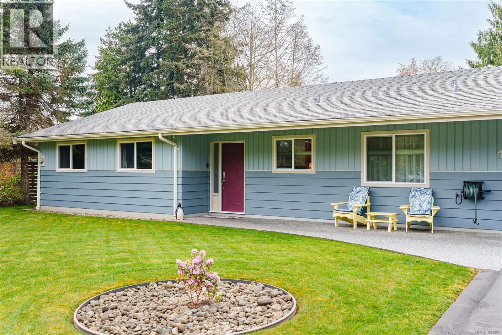 1298 Sunrise Dr, Parksville, British Columbia