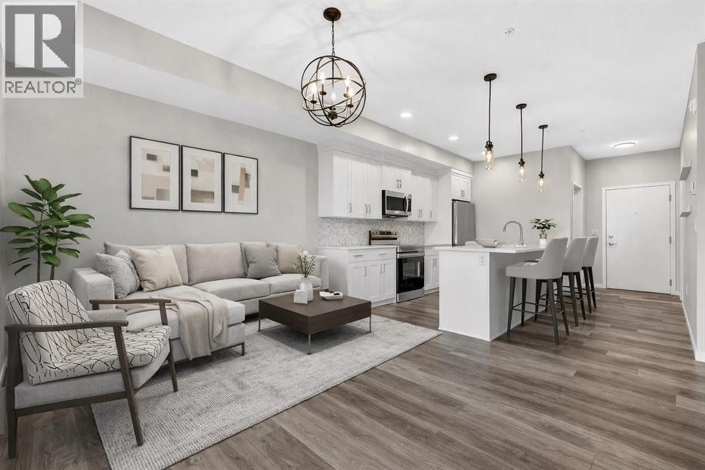 2420, 19489 Main Street Se, Calgary, Alberta  T3M 3J3 - Photo 3 - A2289819