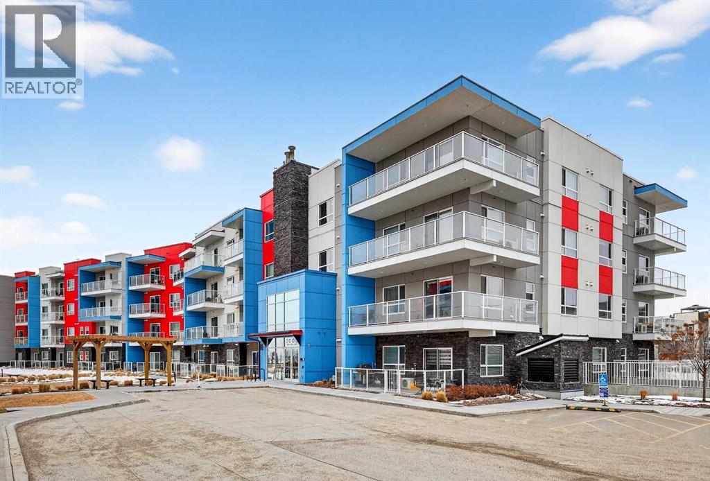 2420, 19489 Main Street Se, Calgary, Alberta  T3M 3J3 - Photo 1 - A2289819