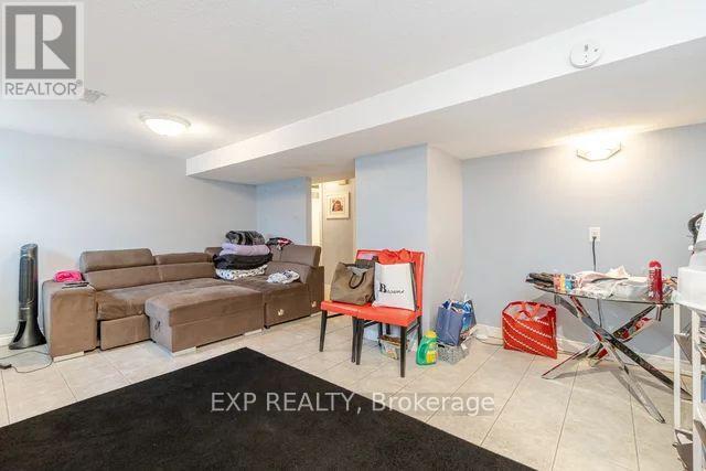 Basement - 32a Guest Street, Brampton, Ontario  L6W 1T8 - Photo 3 - W12971444