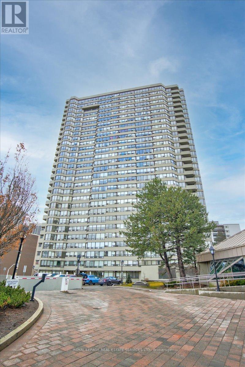 1609 - 1300 Islington Avenue, Toronto, Ontario  M9A 5C4 - Photo 2 - W12971578