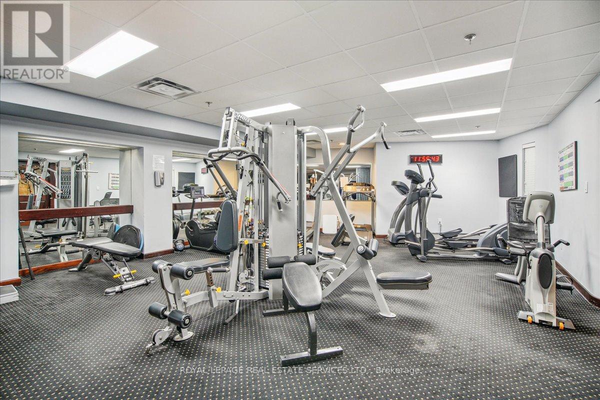 1609 - 1300 Islington Avenue, Toronto, Ontario  M9A 5C4 - Photo 27 - W12971578