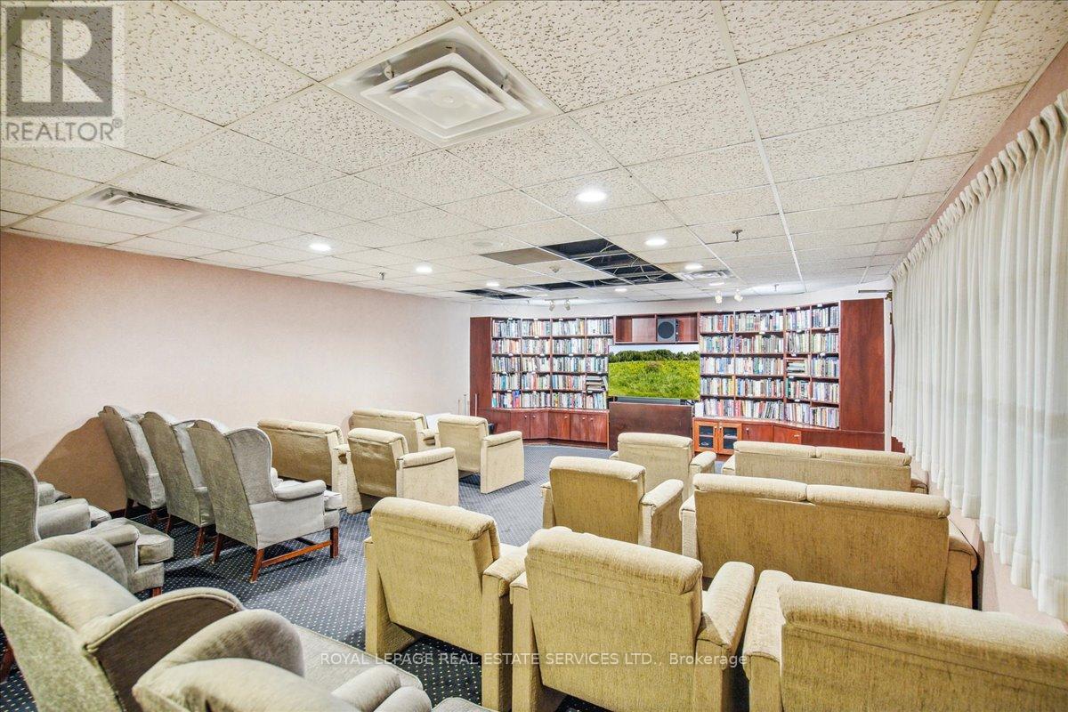 1609 - 1300 Islington Avenue, Toronto, Ontario  M9A 5C4 - Photo 29 - W12971578