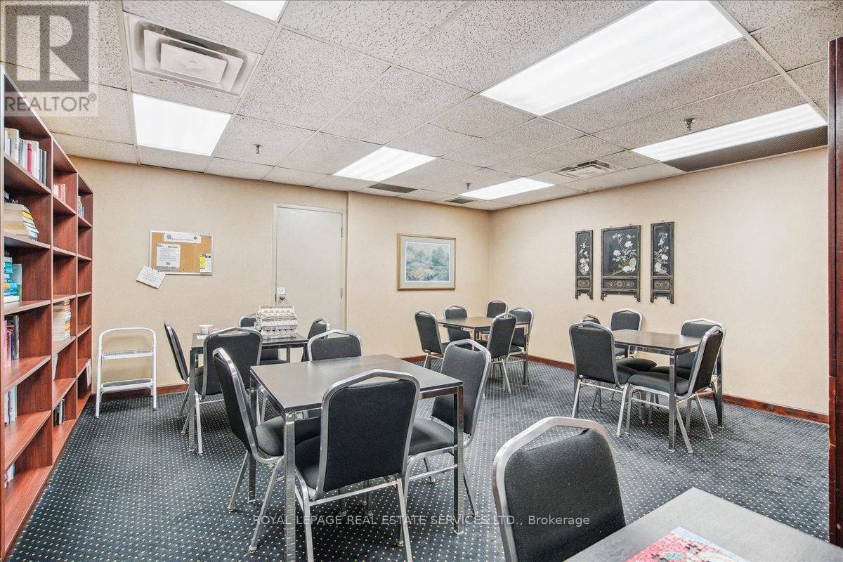 1609 - 1300 Islington Avenue, Toronto, Ontario  M9A 5C4 - Photo 30 - W12971578