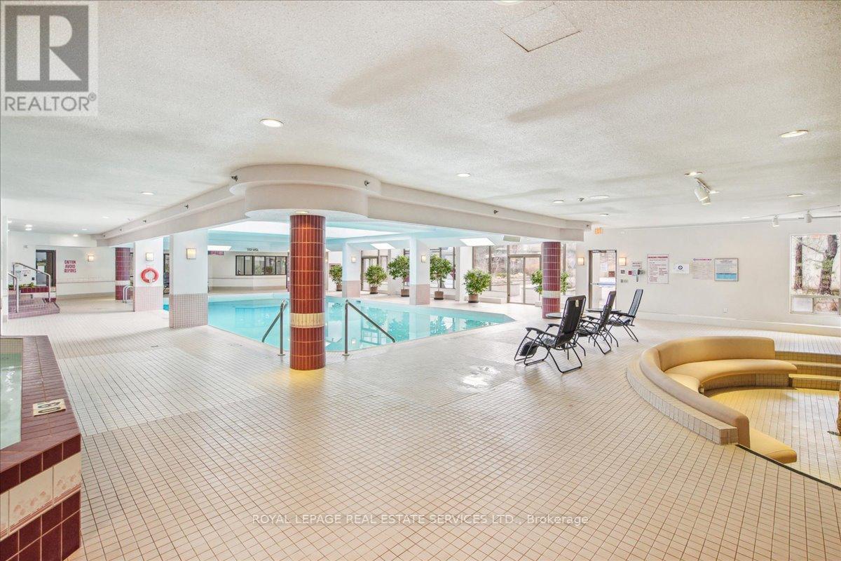 1609 - 1300 Islington Avenue, Toronto, Ontario  M9A 5C4 - Photo 32 - W12971578