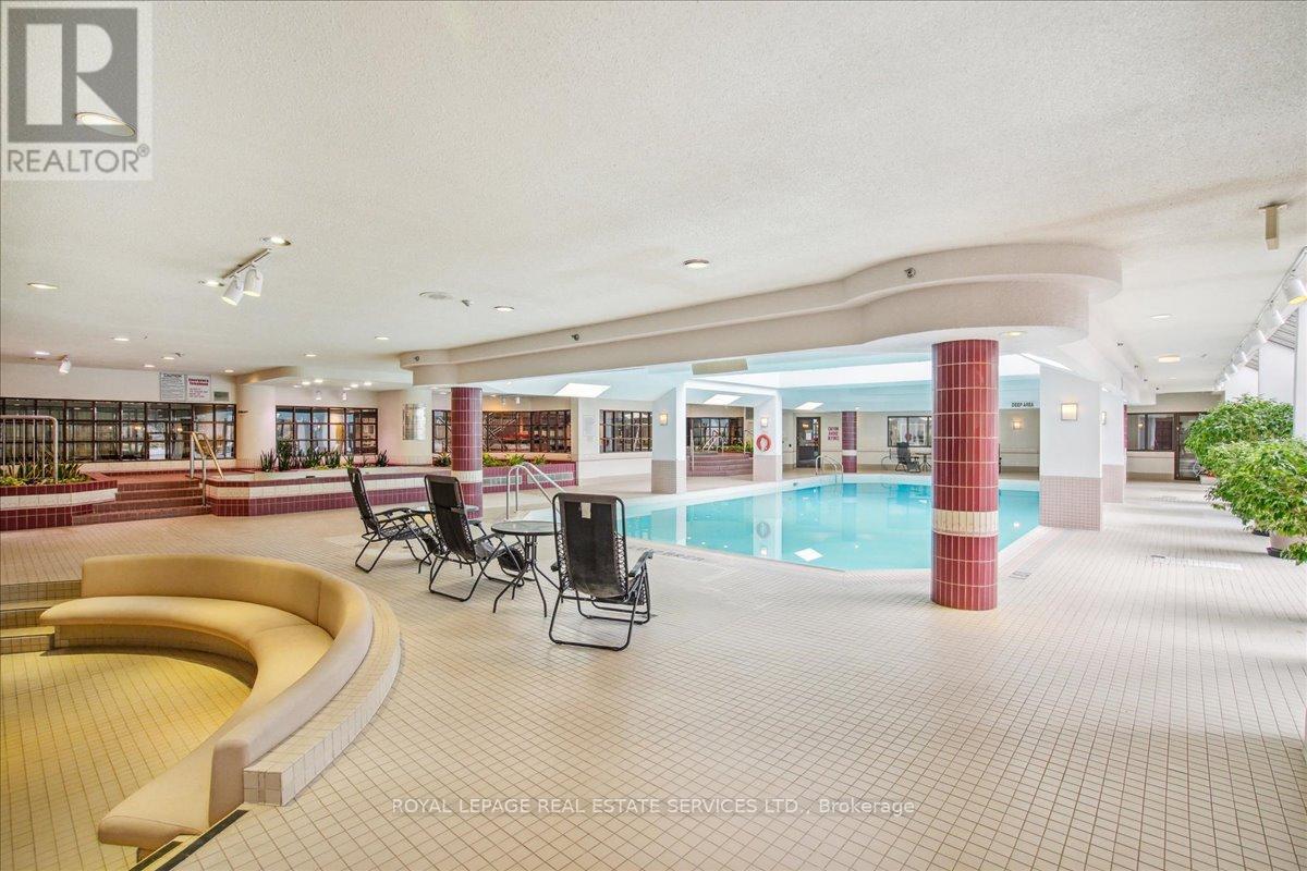 1609 - 1300 Islington Avenue, Toronto, Ontario  M9A 5C4 - Photo 33 - W12971578