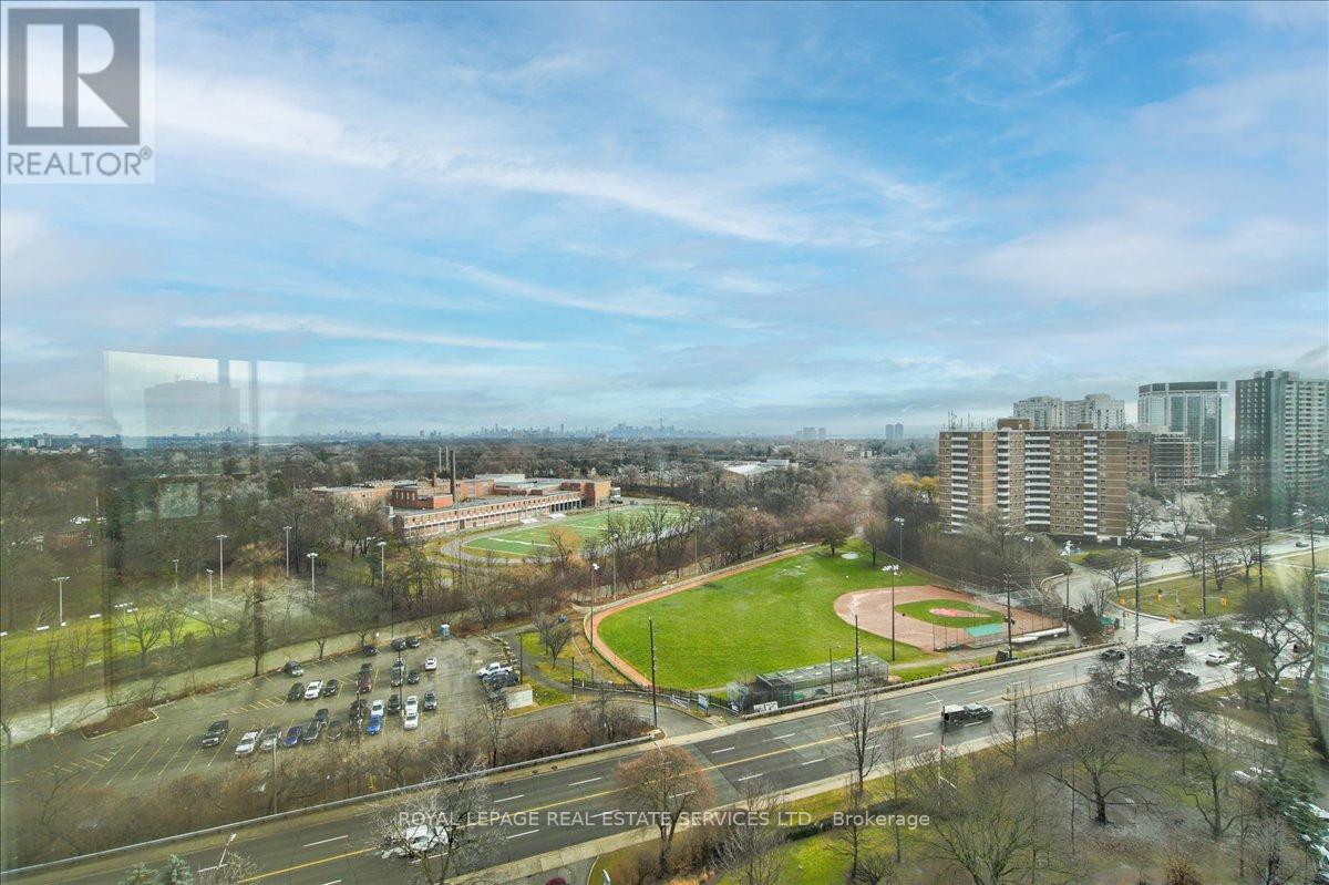 1609 - 1300 Islington Avenue, Toronto, Ontario  M9A 5C4 - Photo 36 - W12971578