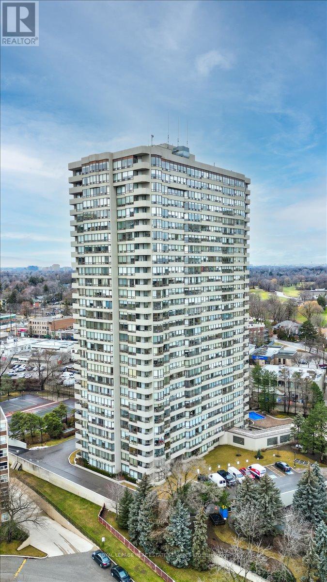 1609 - 1300 Islington Avenue, Toronto, Ontario  M9A 5C4 - Photo 37 - W12971578