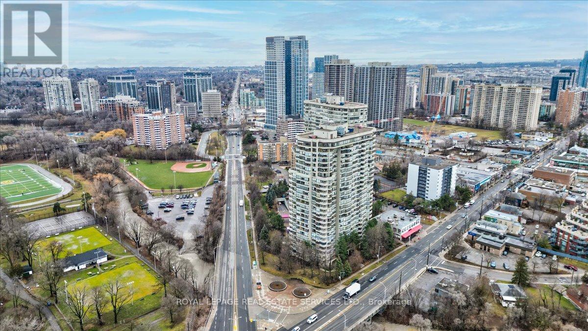 1609 - 1300 Islington Avenue, Toronto, Ontario  M9A 5C4 - Photo 38 - W12971578