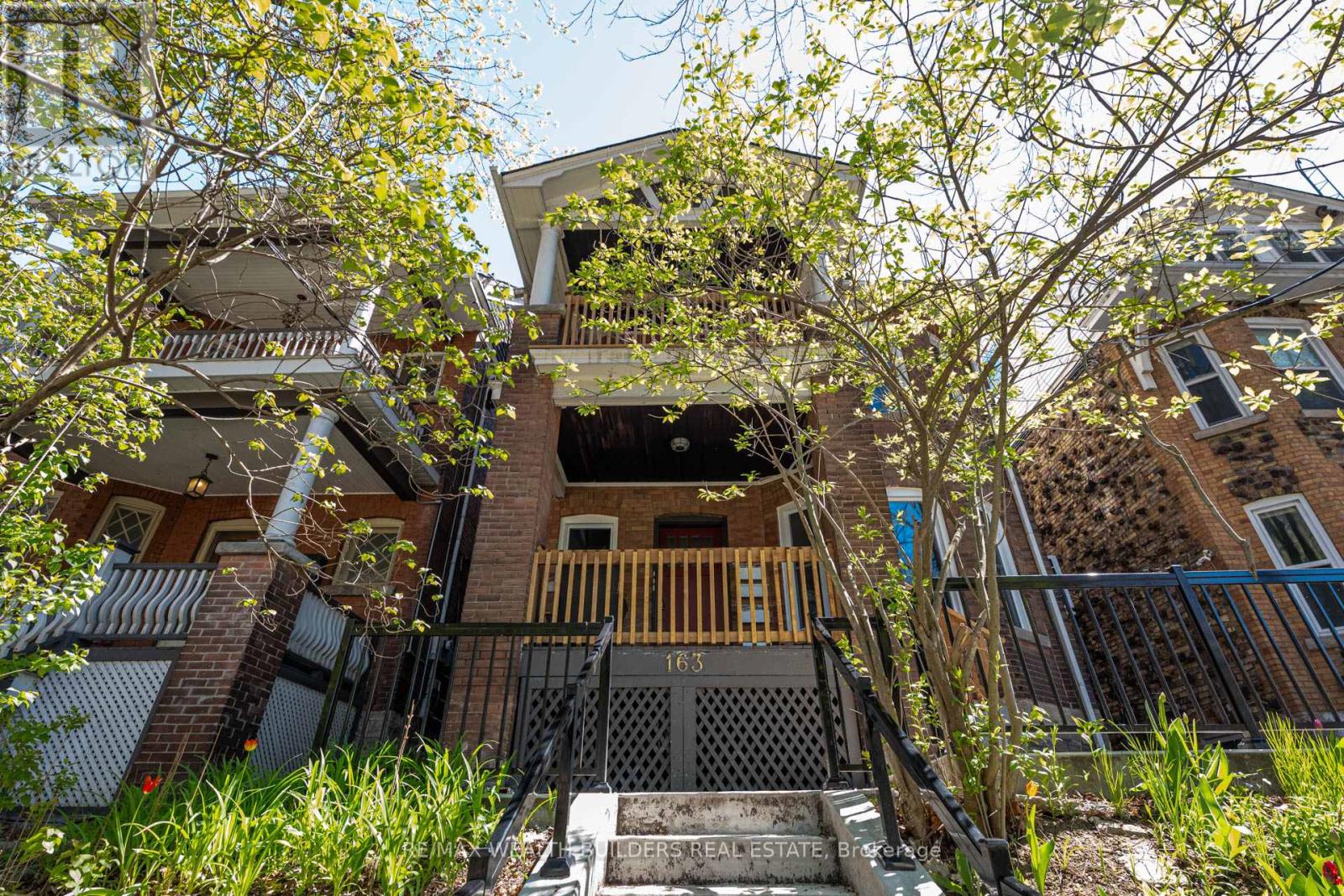 A - 163 Parkside Drive, Toronto, Ontario  M6R 2Y8 - Photo 2 - W12971626