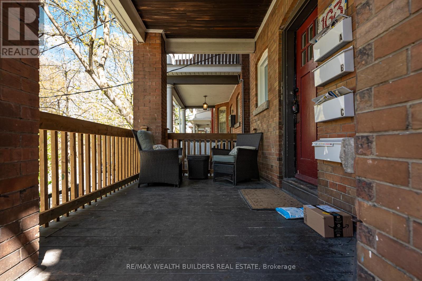 A - 163 Parkside Drive, Toronto, Ontario  M6R 2Y8 - Photo 6 - W12971626