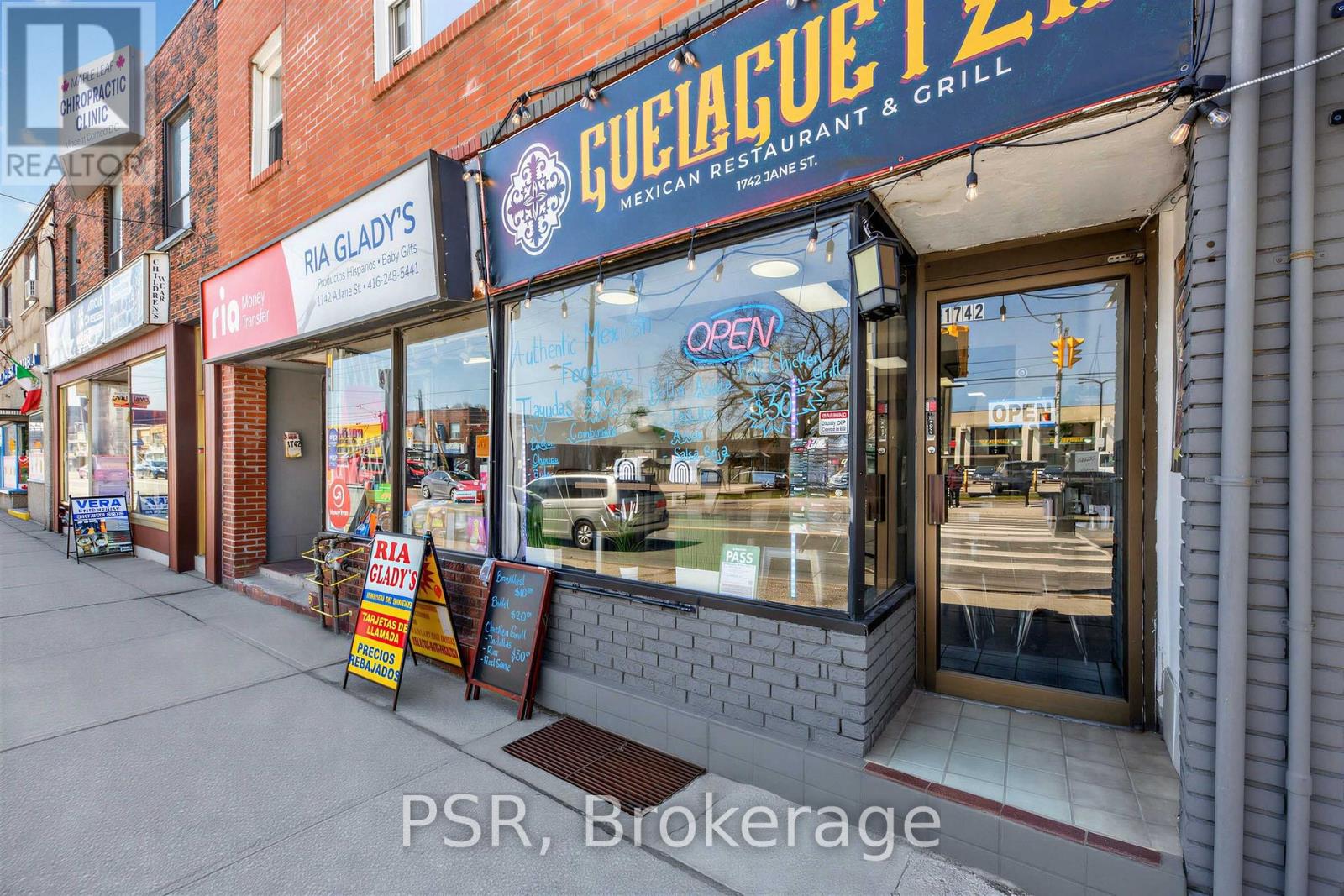 1742 Jane Street, Toronto, Ontario  M9N 2S9 - Photo 2 - W12971672