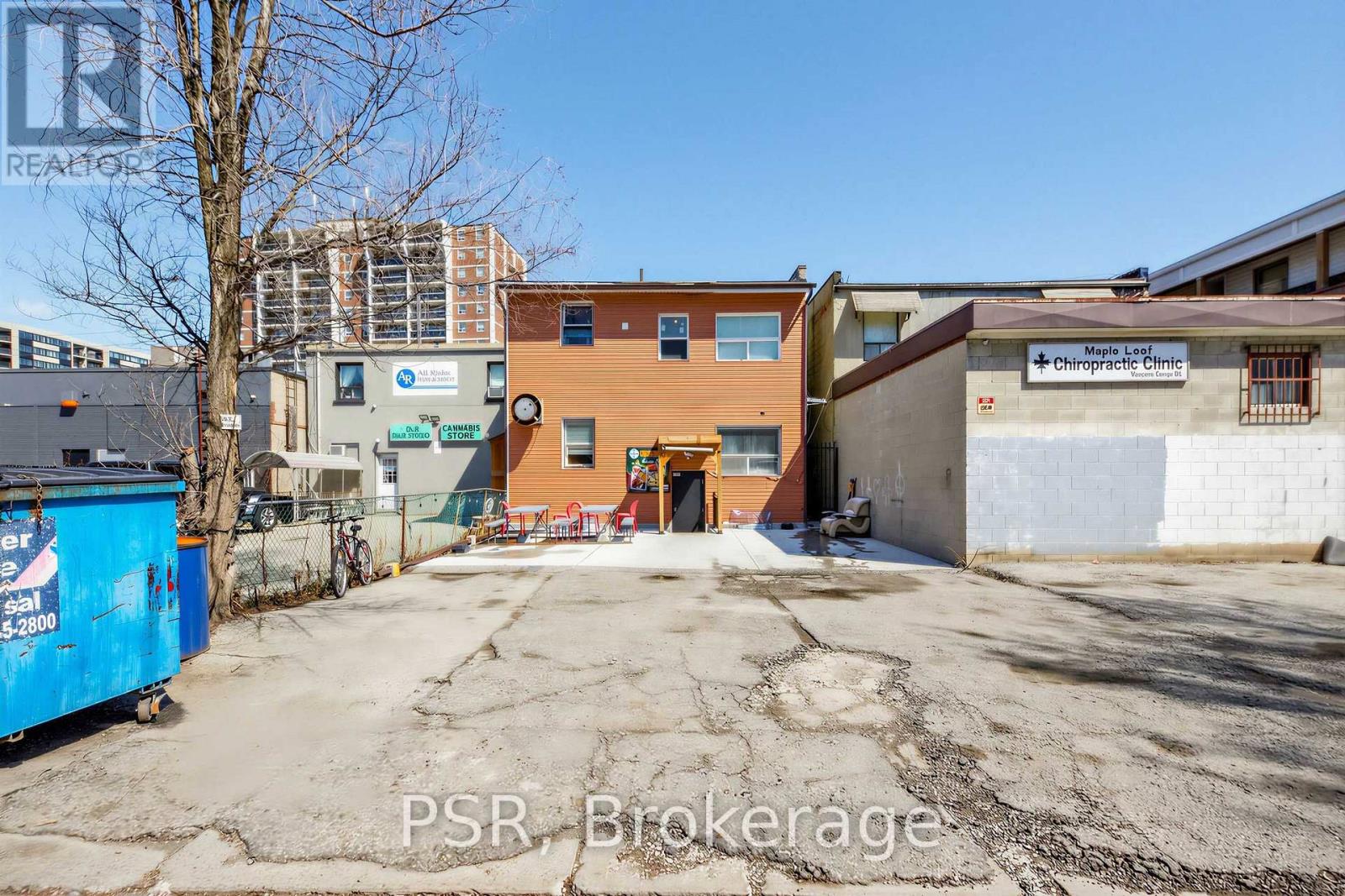 1742 Jane Street, Toronto, Ontario  M9N 2S9 - Photo 21 - W12971672
