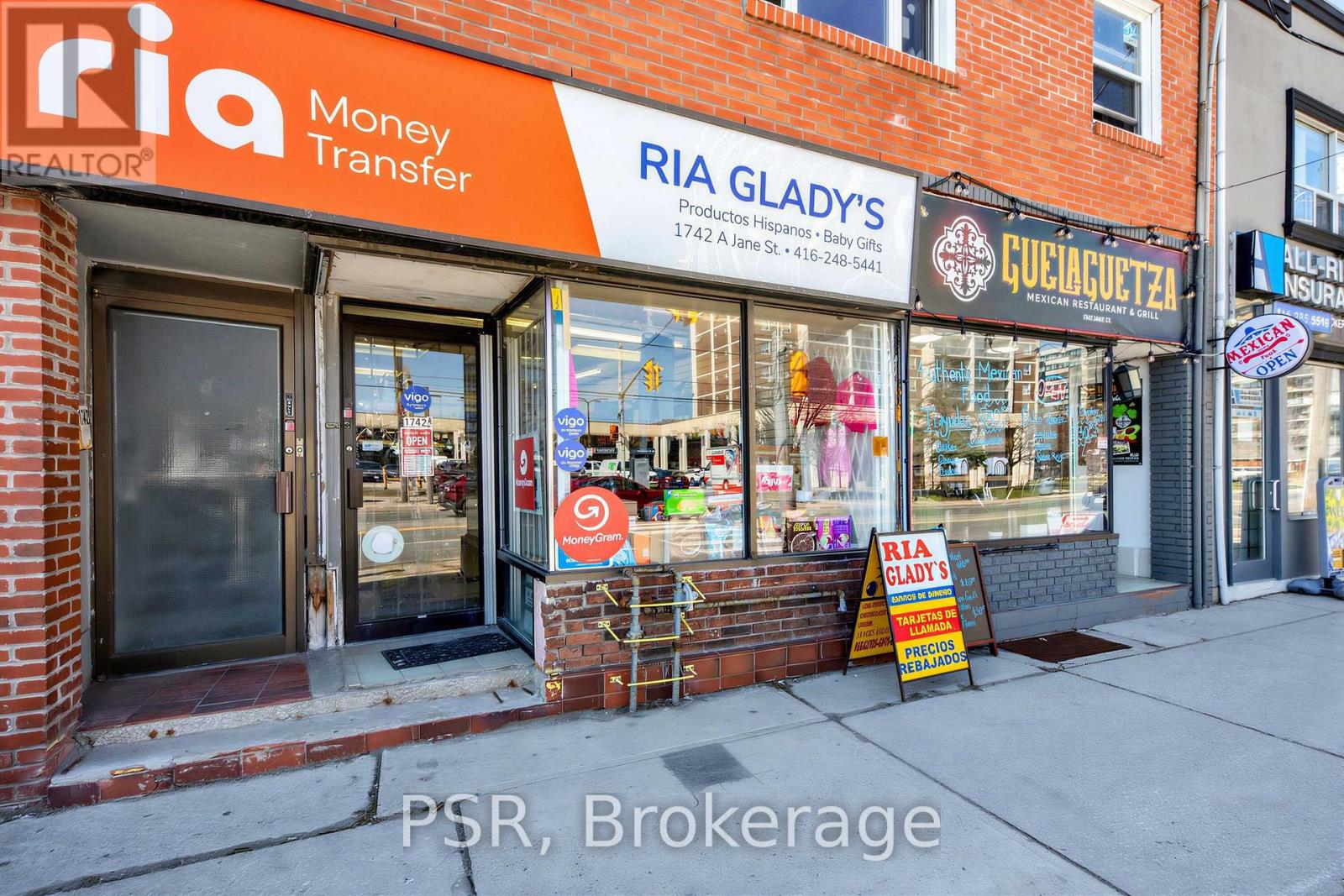 1742 Jane Street, Toronto, Ontario  M9N 2S9 - Photo 3 - W12971672