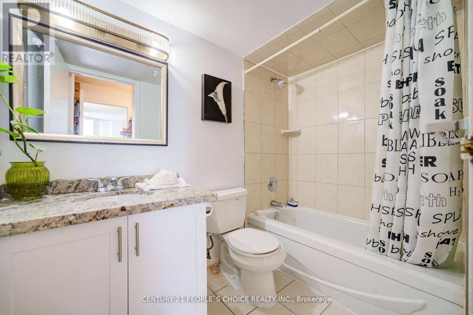 1206 - 25 Trailwood Drive, Mississauga, Ontario  L4Z 3K9 - Photo 12 - W12971686