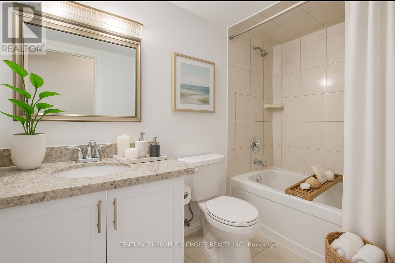 1206 - 25 Trailwood Drive, Mississauga, Ontario  L4Z 3K9 - Photo 18 - W12971686