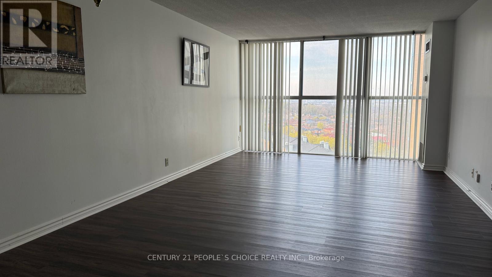 1206 - 25 Trailwood Drive, Mississauga, Ontario  L4Z 3K9 - Photo 3 - W12971686