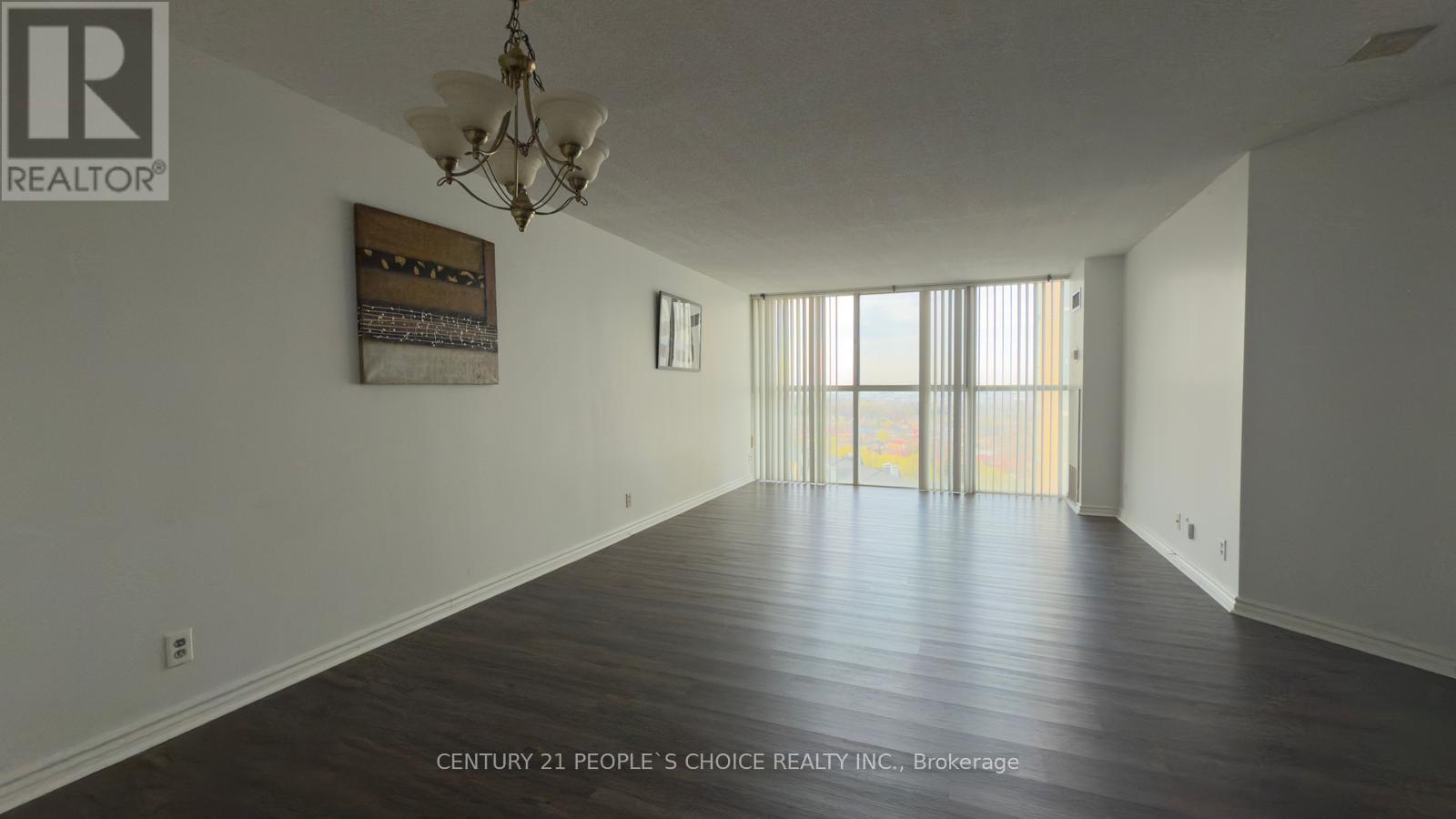 1206 - 25 Trailwood Drive, Mississauga, Ontario  L4Z 3K9 - Photo 7 - W12971686