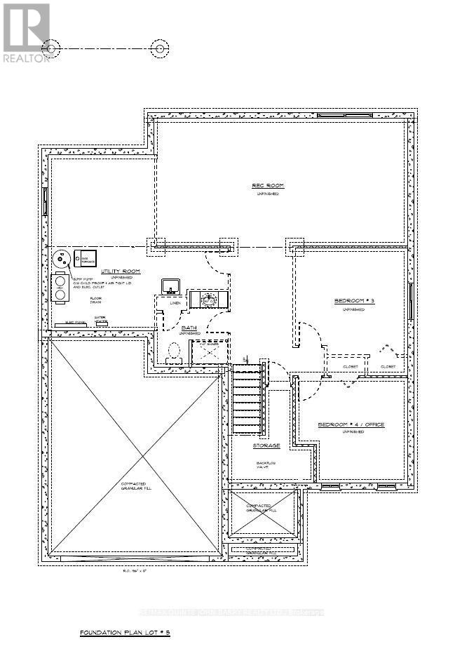 Lot 5 - 10 Parkland Circle, Quinte West, Ontario  K8V 0R4 - Photo 24 - X12655956