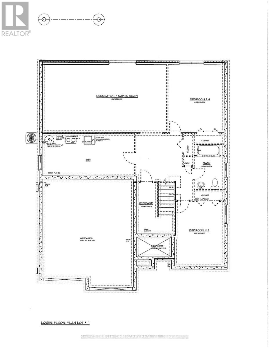 Lot 7 - 14 Parkland Circle, Quinte West, Ontario  K8V 0R4 - Photo 25 - X12655896