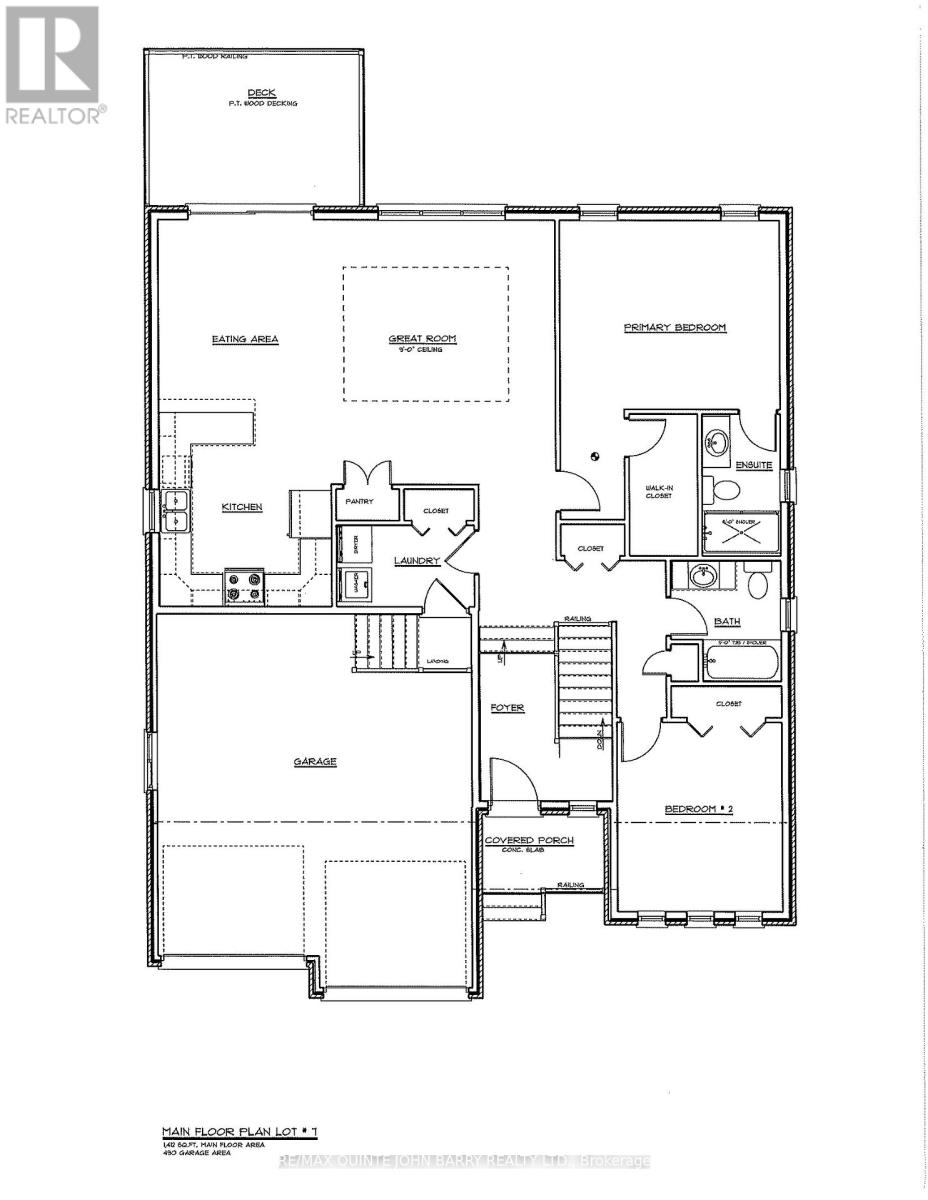 Lot 7 - 14 Parkland Circle, Quinte West, Ontario  K8V 0R4 - Photo 24 - X12655896