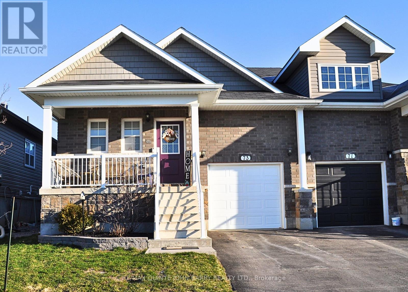 73 CORTLAND WAY, Brighton, Ontario