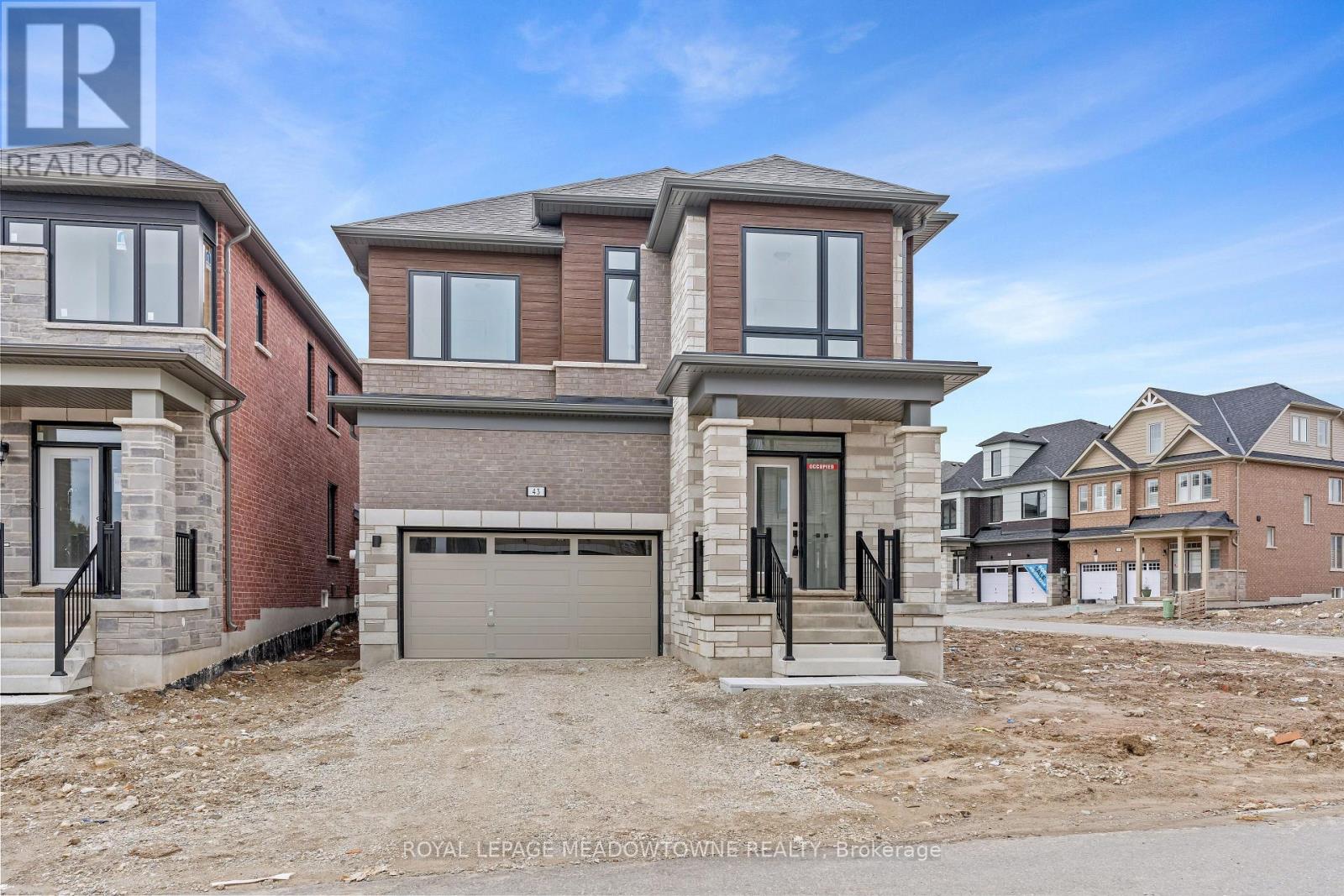 43 HENSHAW DRIVE, Erin, Ontario