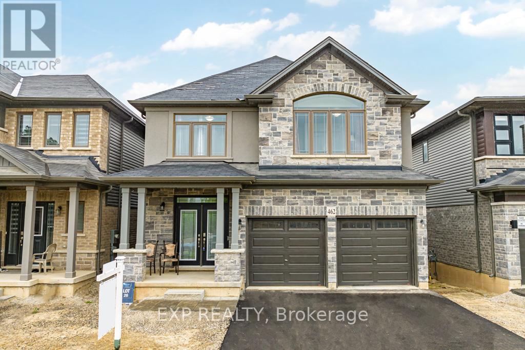 462 Blackburn Drive, Brantford, Ontario  N3T 6S8 - Photo 2 - X12971500