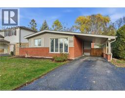 345 ERINDALE Drive, burlington, Ontario