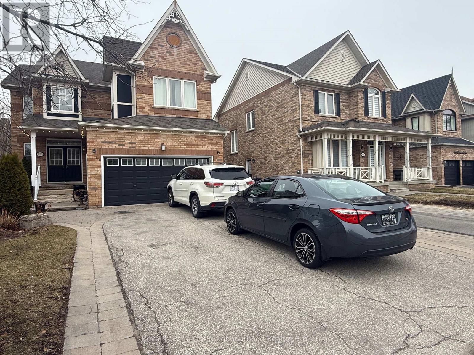 7071 BASKERVILLE RUN, Mississauga, Ontario