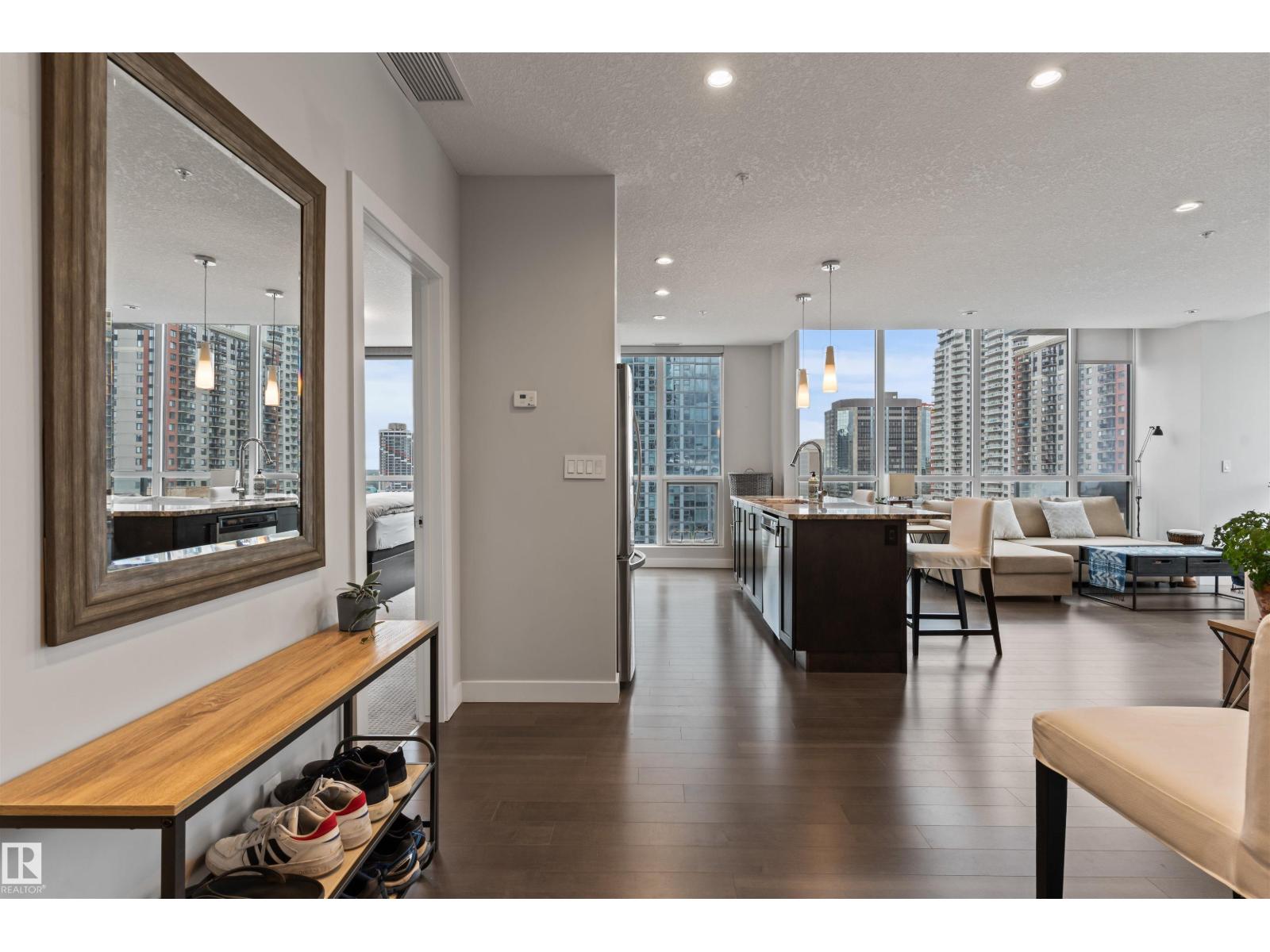 #1107 10238 103 St Nw, Edmonton, Alberta  T5J 0G6 - Photo 8 - E4470015