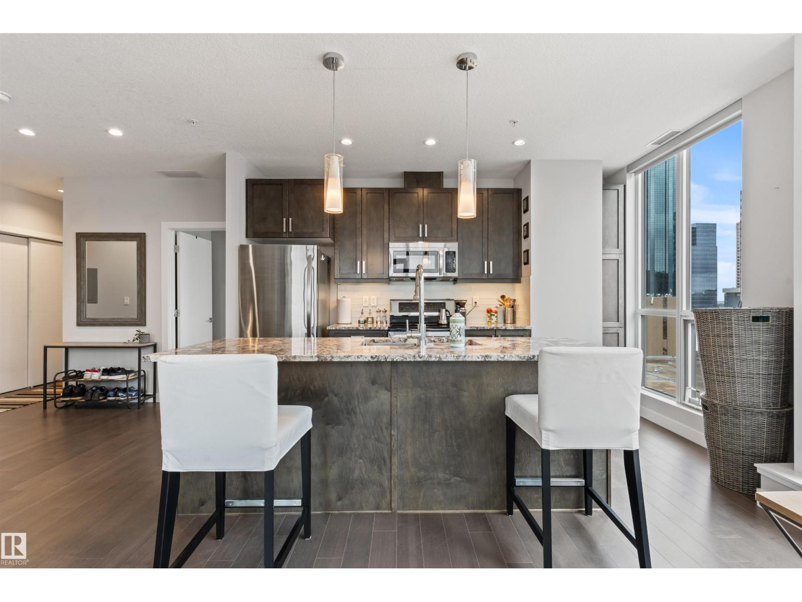 #1107 10238 103 St Nw, Edmonton, Alberta  T5J 0G6 - Photo 12 - E4470015