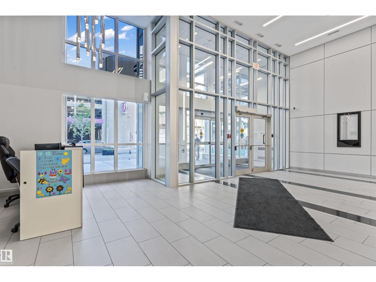 #1107 10238 103 St Nw, Edmonton, Alberta  T5J 0G6 - Photo 36 - E4470015