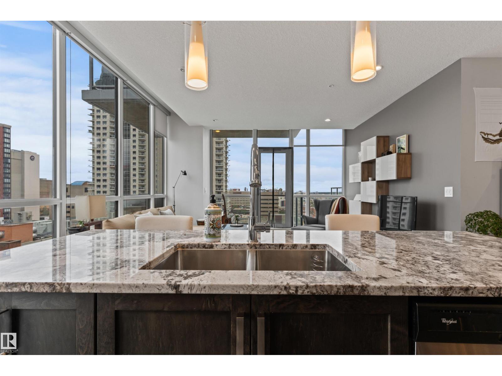 #1107 10238 103 St Nw, Edmonton, Alberta  T5J 0G6 - Photo 5 - E4470015