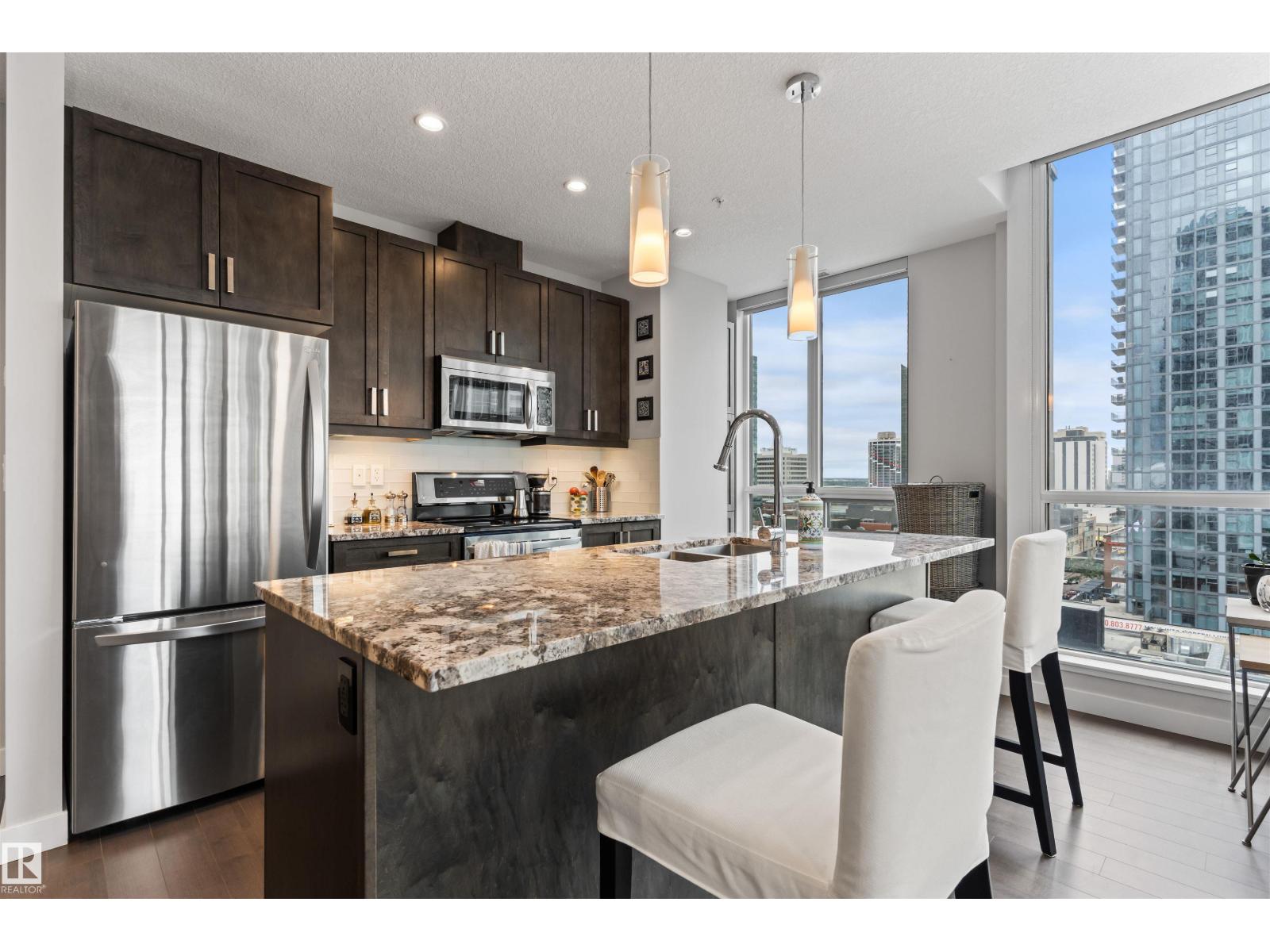 #1107 10238 103 St Nw, Edmonton, Alberta  T5J 0G6 - Photo 11 - E4470015