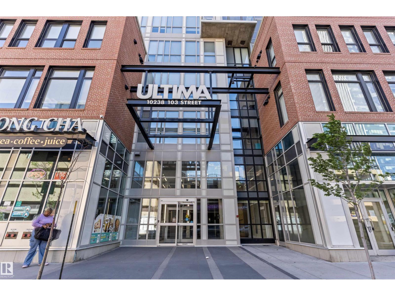 #1107 10238 103 St Nw, Edmonton, Alberta  T5J 0G6 - Photo 32 - E4470015