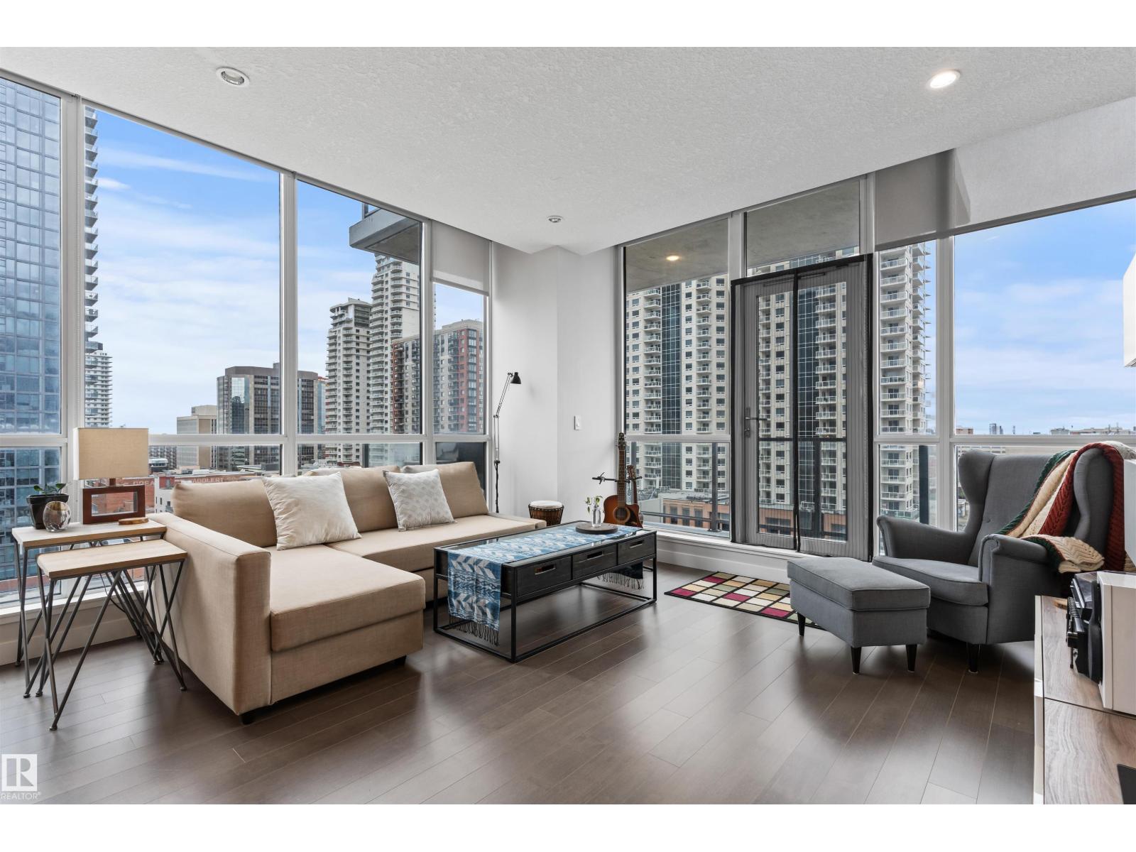 #1107 10238 103 ST NW, Edmonton, Alberta