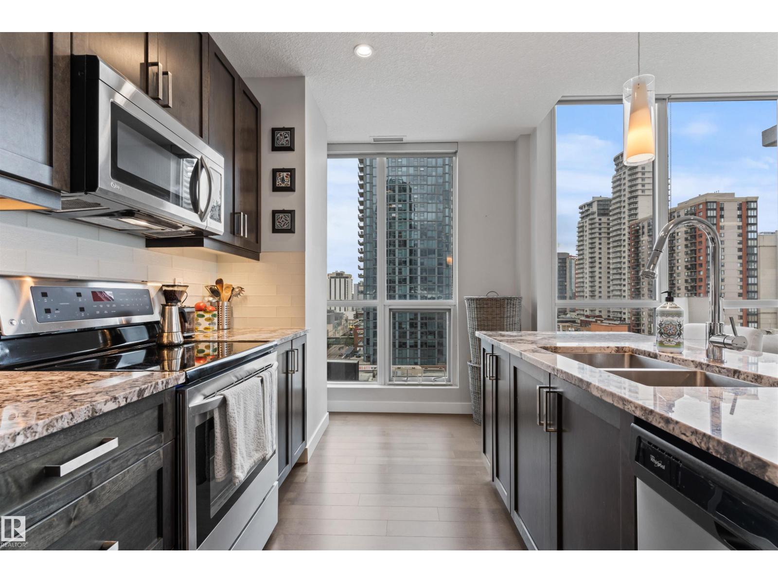 #1107 10238 103 St Nw, Edmonton, Alberta  T5J 0G6 - Photo 9 - E4470015