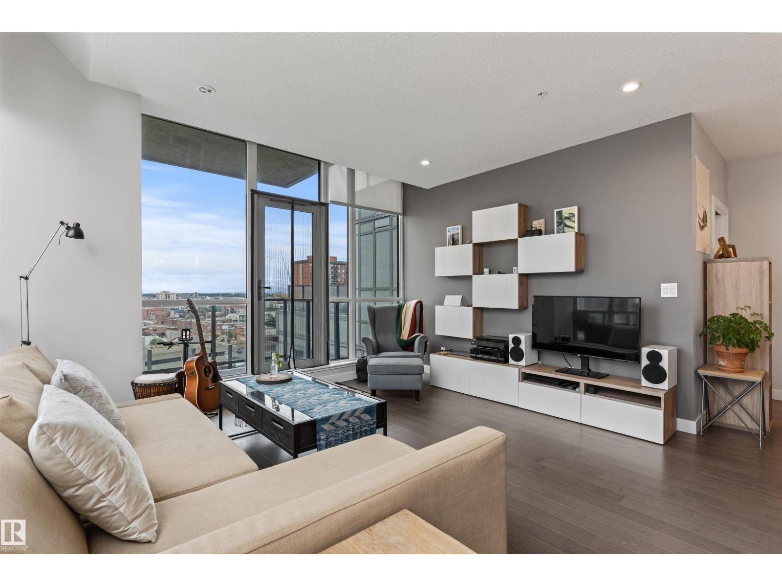 #1107 10238 103 St Nw, Edmonton, Alberta  T5J 0G6 - Photo 4 - E4470015