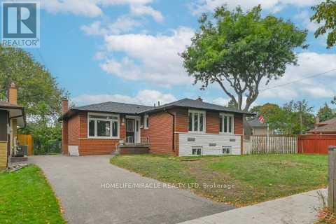 46 FLINTWICK DRIVE, Toronto, Ontario