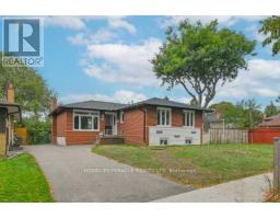 46 FLINTWICK DRIVE, Toronto, Ontario