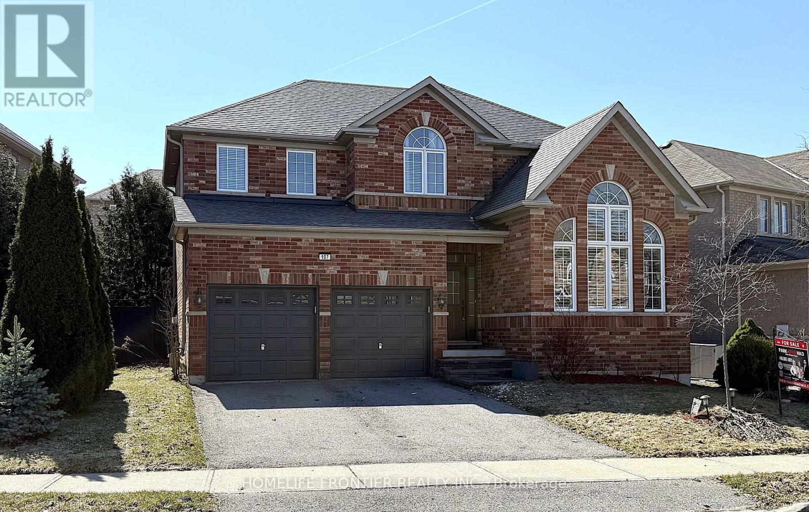 107 MYNDEN WAY, Newmarket, Ontario