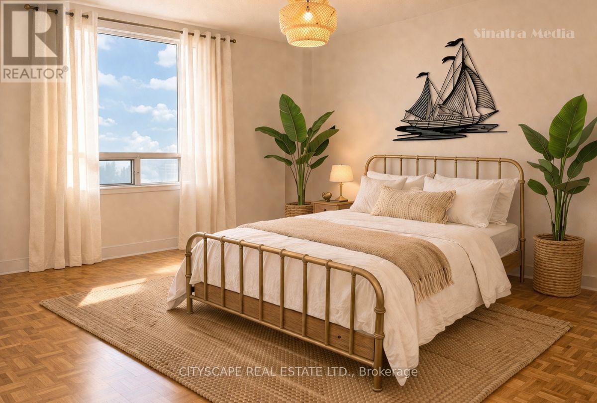 1004 - 49 Queen Street E, Mississauga, Ontario  L5G 4N6 - Photo 7 - W12836548